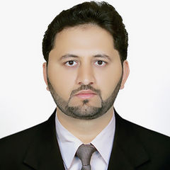 Shaikh Mateen, Sr, Finance / Budget Analyst