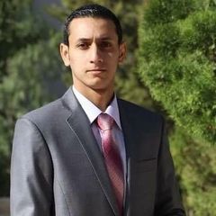 Mohammed Afanh, senior Dot Net Developer