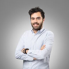 محمد سهيل زنتوت, Account Manager