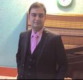 zeeshan Ramzan, Asst Finance & Admin Manager
