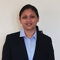 Preethi Balmurali, Freelance Recrutier