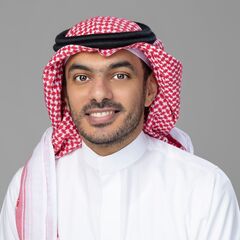 Mohammed Alzahrany, Legal Director