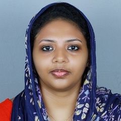 Nabeela M Sali