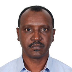 Ibrahim Omer Ahmed Ibrahim, Project Manager