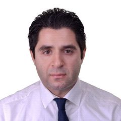 Abed Al-amir fawaz, Head of Finance