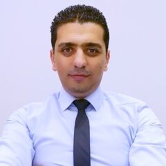 Moustafa Al Ghazzawi, Store Manager
