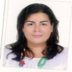 Ghada Naamani, Academic Quality Contoller