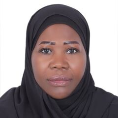khairiah AL-Khalil, Administrative Coordinator