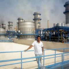 Saady Hassan, Senior Electrical Engineer