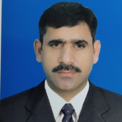 Imran Abbasi, Laundry Manager