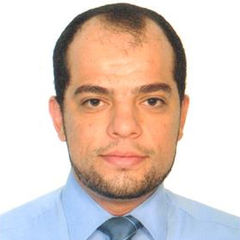 Rami Al Nadi, Senior Sales Manager