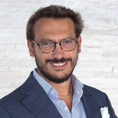 Fabrizio Tommaso Rossi Barattini, Head Of Operations