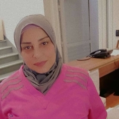 Mona Noury, Nurse assistance in BMC hopital