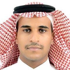 Waleed Alammari, assistant chief engineer