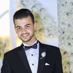 أحمد هشام بدر, محاسب ومدخل بيانات و HR Cordinator