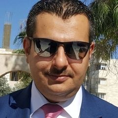 Emad Sayaheen, sales and business development manager