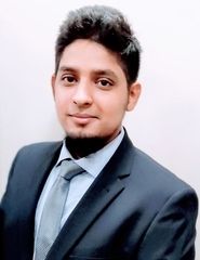 Mohammed Fahim Shaikh, Cloud Support Engineer
