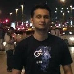 Zulqarnain Ali, Systems Engineer
