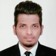 Suhailuddin Shahabuddin, Assistant Accountant