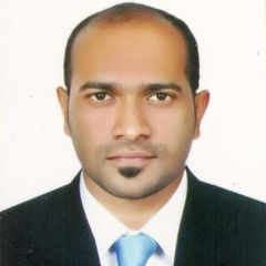 Sampath Gopal, QA/QC Engineer
