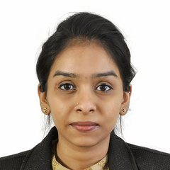 Sushma sathyan, Client Account Manager