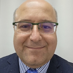 Antony Kostopoulos, plant general manager