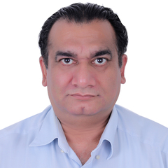 Sheeraz Ahmad, Projects Sales Manager