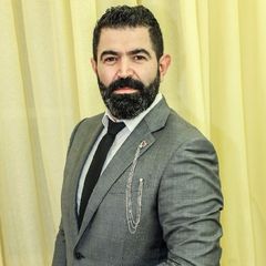 Charbel Rizk, sales manager