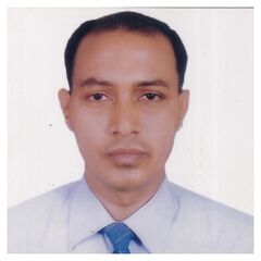 Md. Joynal Abedin Joynal, Manager, Finance and credit 