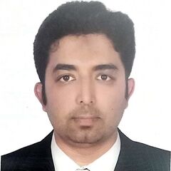 Asif Dondilkar, Cost Controller & Inventory Controller