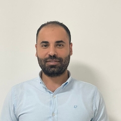 Mohamed Eltabakh, costs department manager 
