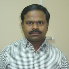 Poompalam Subhash, Material Coordinator