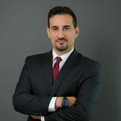 Izzeddin Masri, Risk and Internal Audit Director