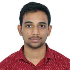 Akshay M, Mechanical Design Engineer