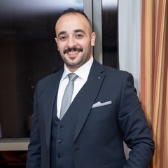 Ali Zbaydiye, Direct Sales Officer