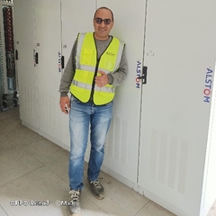 Mahmoud Ahmed, Senior Signaling Engineer