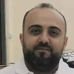 Jihad Abu dayha, مدير ضبط وجودة 