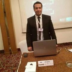 Ayman Ali, Sales Manager