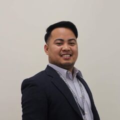 Mark Robbie Mandap, Support Function Lead | Mobilization Onboarding Lead | Recruiter
