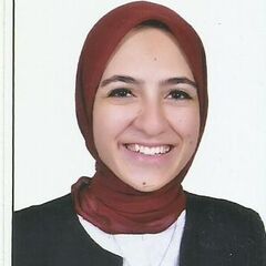 Hala Farid, Office Manager