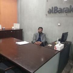 Muhammad Qadeer,  Branch Manager