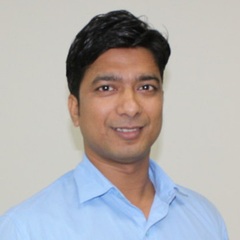 Sunilkumar Shirke, Global IT End User Support Team Leader