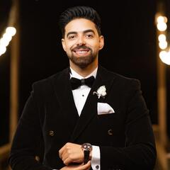 Ahmed Halawa, business development sales executive