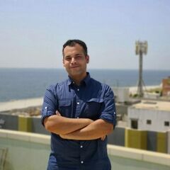 Mohamed Ibrahim Helmy PMP, Infra Structure project ‎manager