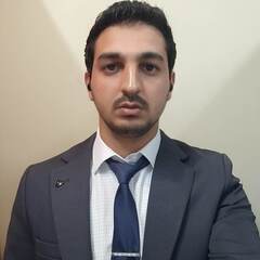 Houssem Nefzi, Project Coordinator (Maintenance)