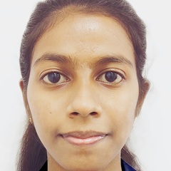 Shilpa Gaude, Technical Assistant