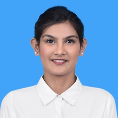 Zarana Sanghavi, Digital Marketing Executive
