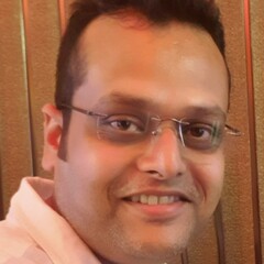Abhinav Sangal, Account Manager
