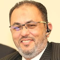 Hossam Nosair, Quality Systems Application Sector Manager