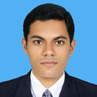 Faisal Ashraf, project engineer mechanical